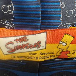 Cravate The Simpsons.  - Photo 0