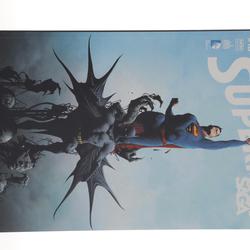 Lot de 9 Superman Saga DC COMICS - Photo 1