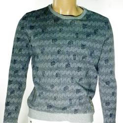 Pull Homme Gris KAPORAL T S. - Photo 0
