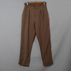 Pantalon coupe chino femme - I Code - 36 - Photo 0