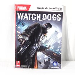Guide / soluces du jeu officiel, "Watchdogs", Prima Games - Photo 0