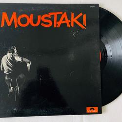 Vinyles de Moustaki - musique classique  - Photo 1