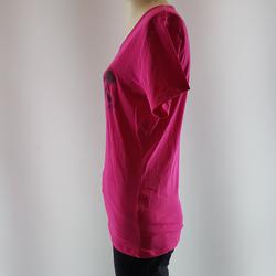 Tee-shirt fuchsia - Airness - taille XL - Photo 1