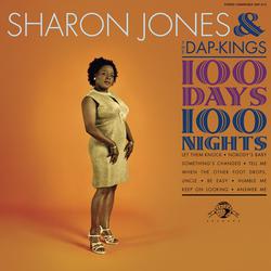 Sharon Jones & The Dap-Kings ‎– 100 Days, 100 Nights / 1 x CD  / 2007 / Soul, R&B - Photo 0