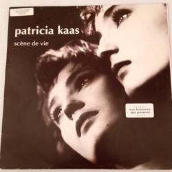 Vinyle 33 tours - Patricia Kaas - Scène de vie - Photo 0