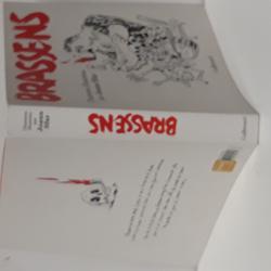 Brassens, Chansons illustrées par Joann Sfar, Gallimard, 2014 - Photo 1