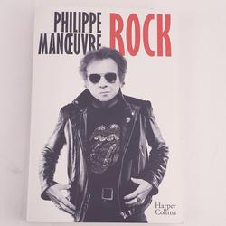 Philippe Manœuvre Rock  - Photo 0