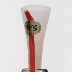 Vase Opaline florentine  - Photo 0