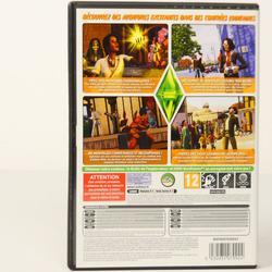 Jeu PC DVD - Les SIMS 3 - Destination Aventure - 2010 - EA games - 12 ans et plus. - Photo 1