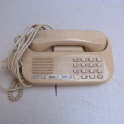 Téléphone Matra Déclic Couleur Crème Vintage(Lot de 5) - Photo 0
