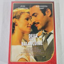 DVD " Deux sur la Balançoire " William Gibson 2006 France 2 - Photo zoomée