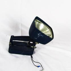 Ancienne Lampe torche portative Wonder Ercul Bleu Marine - Photo 0