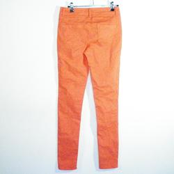 Pantalon Femme Orange CACHE CACHE T 34. - Photo 1