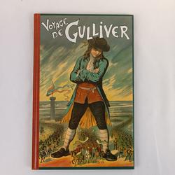 Voyage de Gulliver chez les lilliputiens d'après J. Swift - Photo 0
