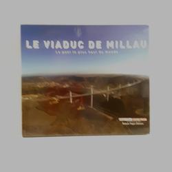 Le viaduc de Millau, Arnaud Boucomont, Romain Pages Edition, 2005 - Photo 0