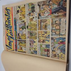 Âmes vaillantes - Recueil complet 1953 - 52 revues reliées - Photo 1