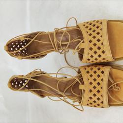 Sandales en cuir - Ellery - Pointure 37 - Photo 0