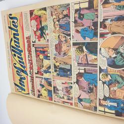 Âmes vaillantes - Recueil complet 1952 - 52 revues reliées - Photo 1