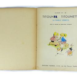 Titounet et Titounette - La famille herbefol - Tome 30 - Photo 1