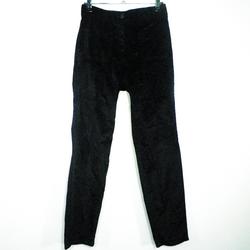 Pantalon Femme Noir ZARA T 36. - Photo zoomée