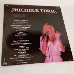 Vinyle 33 tours - Michèle Torr - Olympia 80 - Photo 1