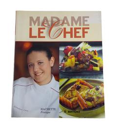 Madame Le Chef - Hermance Carro - Photo 0