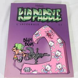 BD " Kid Paddle " l'intégrale tome 1 2003 nifle - Photo 0