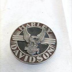 Boucle de ceinture ronde - Harley Davidson  - Photo 0
