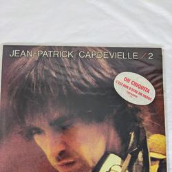 Vinyle - JEAN-PATRICK CAPDEVIELLE /2 - 1980 - Photo 0