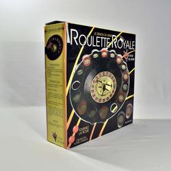 Roulette Royale - Le Démon Du Verre - Complet - Photo 0