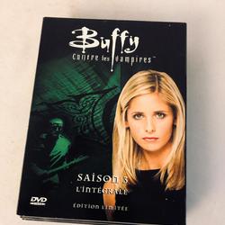 Coffret DVD Buffy contre les vampires Saison 3 Intégrale - Photo 0