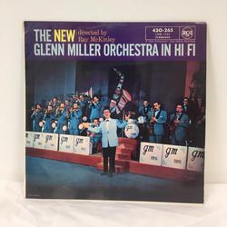 Vinyle - Ray Mckinley " The New Glenn Miller Orchestra In Hi Fi - Photo 0