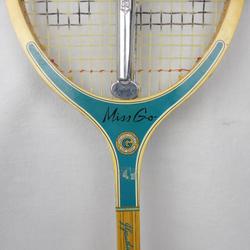 Raquette de tennis fearless pour deco Années 1960 - Fearless  - Photo 1