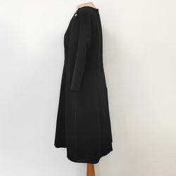 Robe noire "1.2.3 Paris" - 42 - Femme  - Photo 1