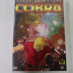 DVD " Cobra " volume 3 vf Declic images - Photo 0