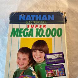 Jeu électronique " Super Méga 10 000" - Nathan  - Photo 0