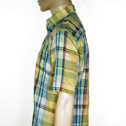 Chemise Homme Moutarde BRUMMELL T2. - Photo 1