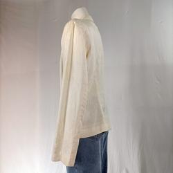 Veste légère coton et soie, cintrée - Armand Ventilo - 44 - Photo 1