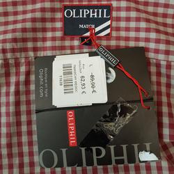 Chemise à carreaux - Oliphil - taille L - Photo 1