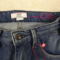 Jeans Femme Light Blue CKS - Taille XS - Photo 1