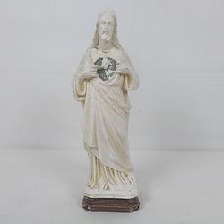 Statue, Sacré-coeur de Jésus - Photo 0