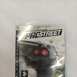 jeux video need for speed prostreet - PS3 - Photo 0