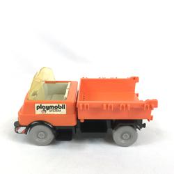  Playmobil Geobra- Camion de chantier- Playmobil System - Photo 0