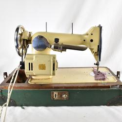 Machine à coudre Brandt vintage  - Photo 1