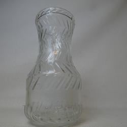 Vase ou Carafe en Verre  Vintage - Photo 0