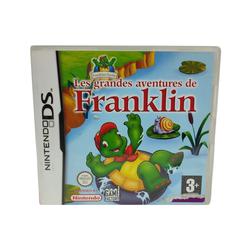 Jeux Nintendo DS : Les grandes aventures de Franklin  - Photo 0