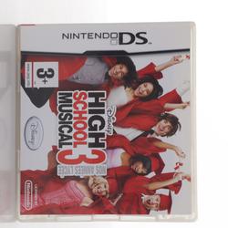 Jeux DS High school musical 3 - Nintendo DS  - Photo 0
