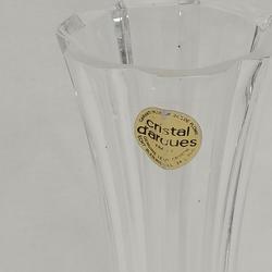 Vase-Cristal d'Arques  - Photo 1
