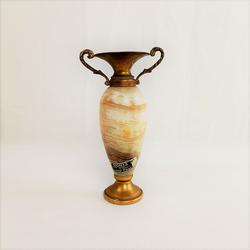 Vase amphore artisanal Grecque  - Photo 0