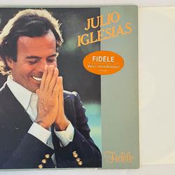 Vinyles de Julio Iglesias - musique classique  - Photo 1